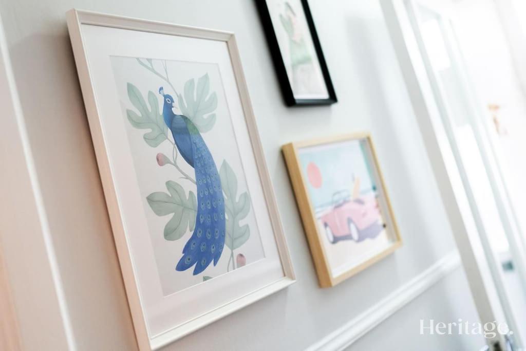 Barclay House, Stonehaven Seaside Home المظهر الخارجي الصورة