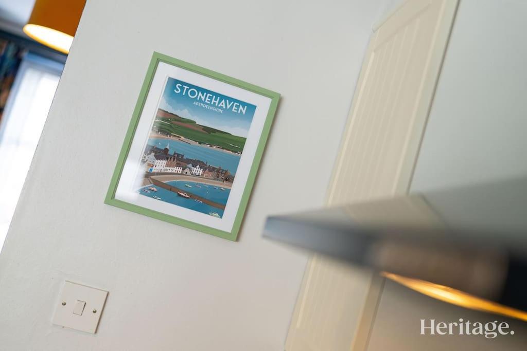 Barclay House, Stonehaven Seaside Home المظهر الخارجي الصورة