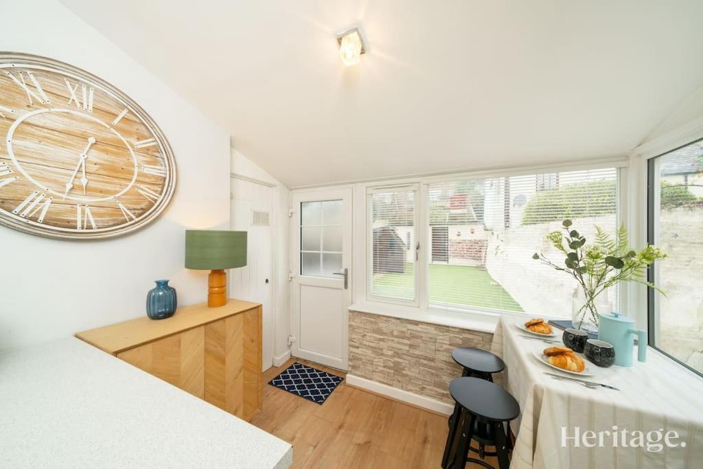 Barclay House, Stonehaven Seaside Home المظهر الخارجي الصورة