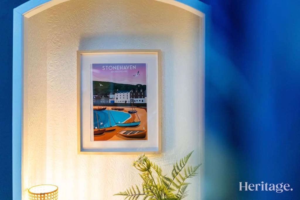 Barclay House, Stonehaven Seaside Home المظهر الخارجي الصورة