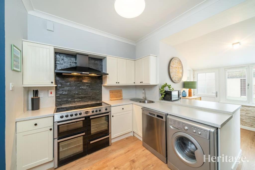 Barclay House, Stonehaven Seaside Home المظهر الخارجي الصورة