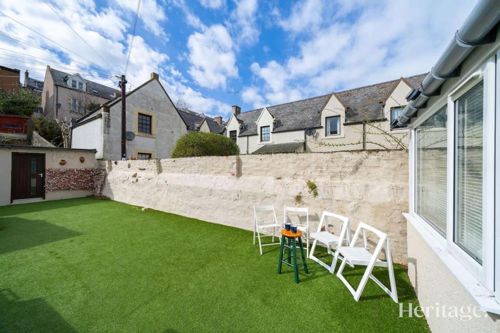 Barclay House, Stonehaven Seaside Home المظهر الخارجي الصورة