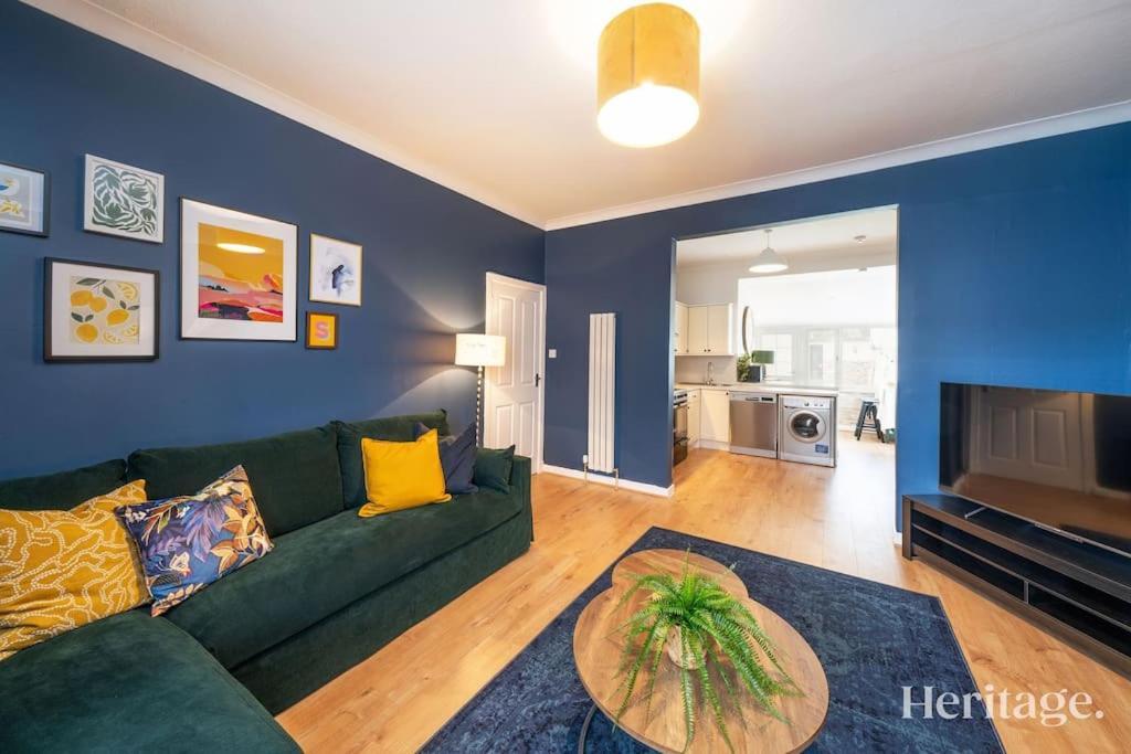 Barclay House, Stonehaven Seaside Home المظهر الخارجي الصورة