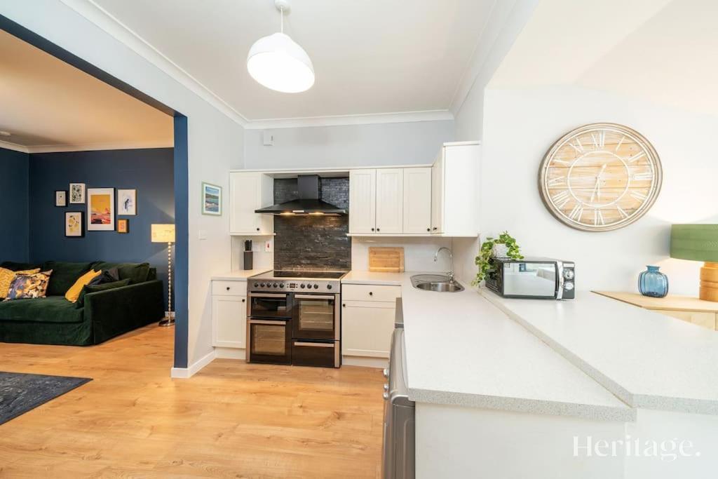 Barclay House, Stonehaven Seaside Home المظهر الخارجي الصورة