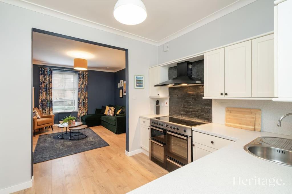 Barclay House, Stonehaven Seaside Home المظهر الخارجي الصورة