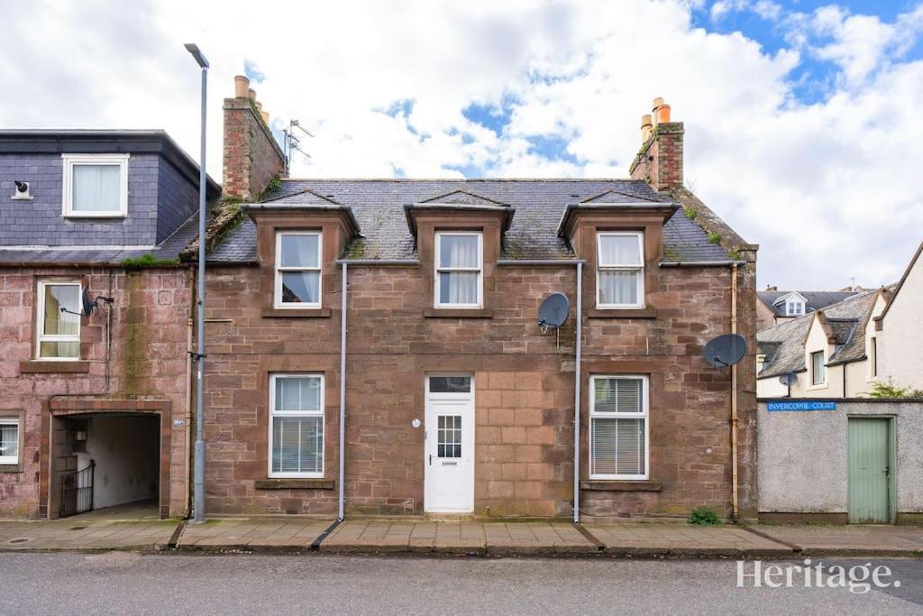 Barclay House, Stonehaven Seaside Home المظهر الخارجي الصورة