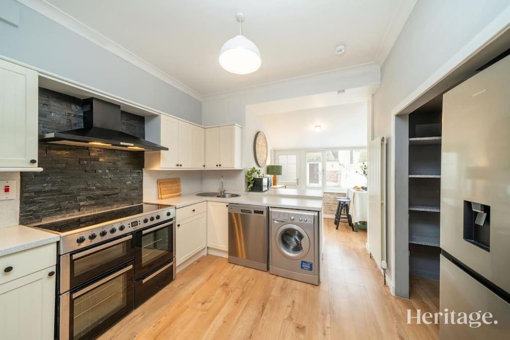 Barclay House, Stonehaven Seaside Home المظهر الخارجي الصورة