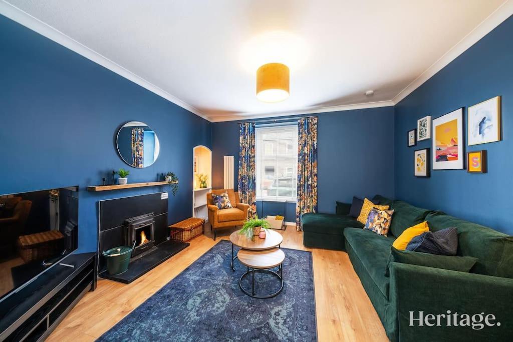 Barclay House, Stonehaven Seaside Home المظهر الخارجي الصورة